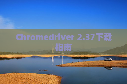 Chromedriver 2.37下载指南